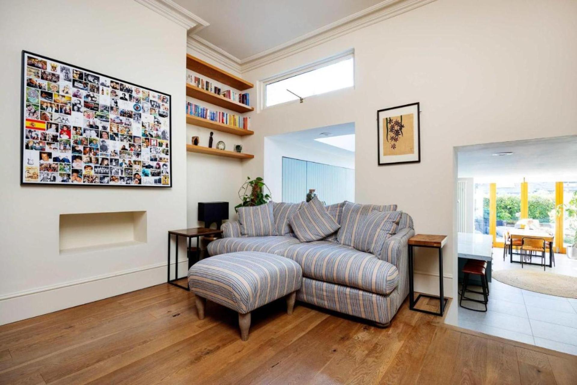 Modern Living Meets Timeless Charm Londres